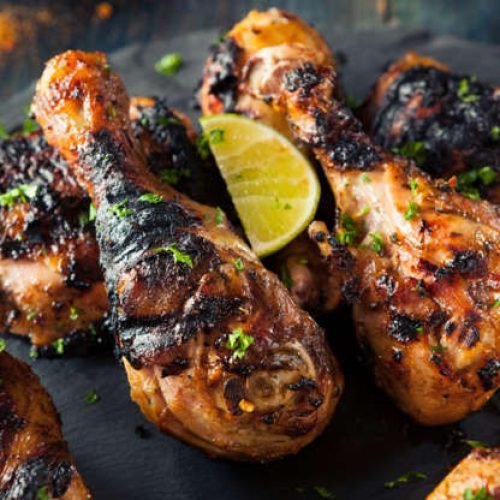Jerk Chicken